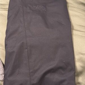 The North Face Black snow Pants